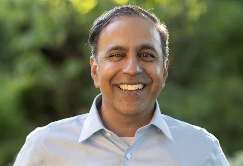 Congressman Raja Krishnamoorthi